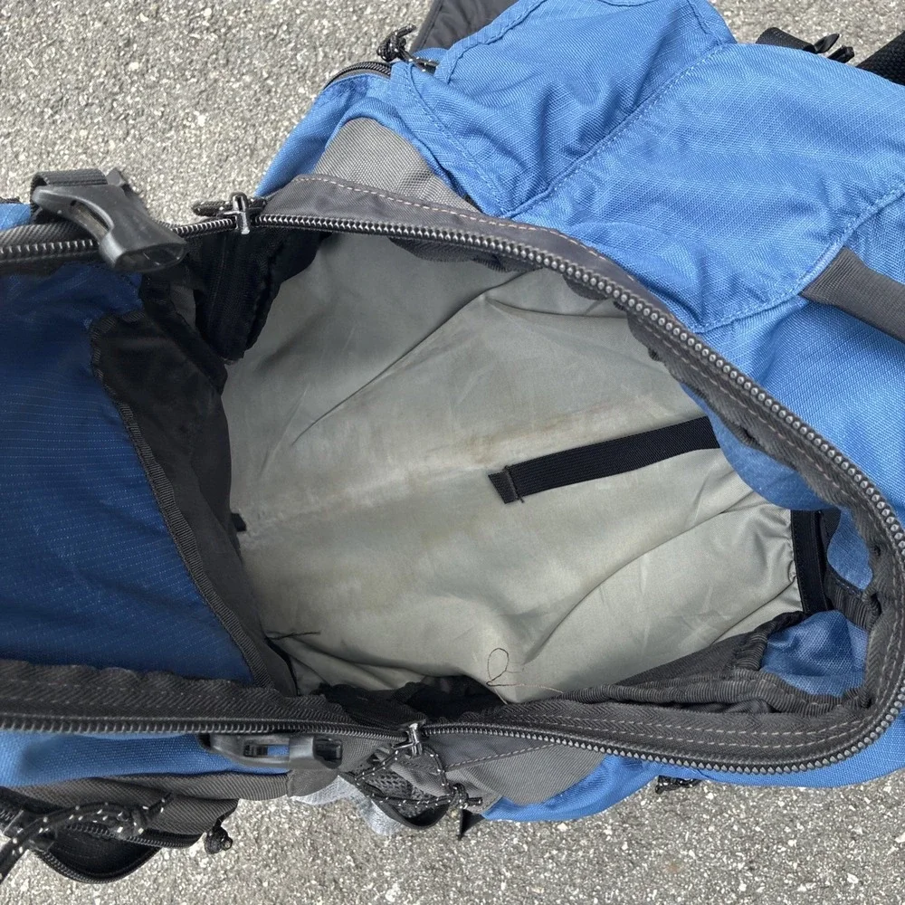 Kelty Redwing 2650 Backpack Hiking Pack 44 Liter Blue